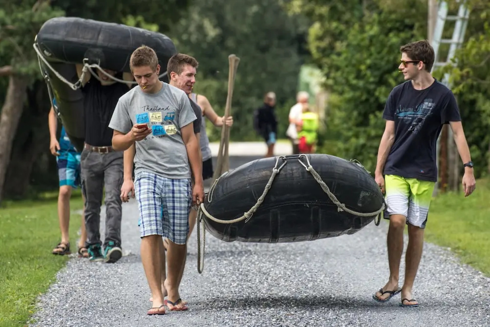Steigmatt Bauernhof - Erlebnis