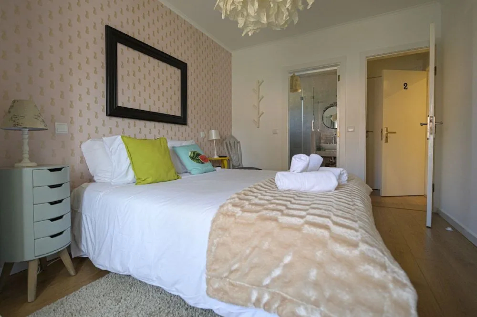 Casa das Hortênsias - Charming Guest House