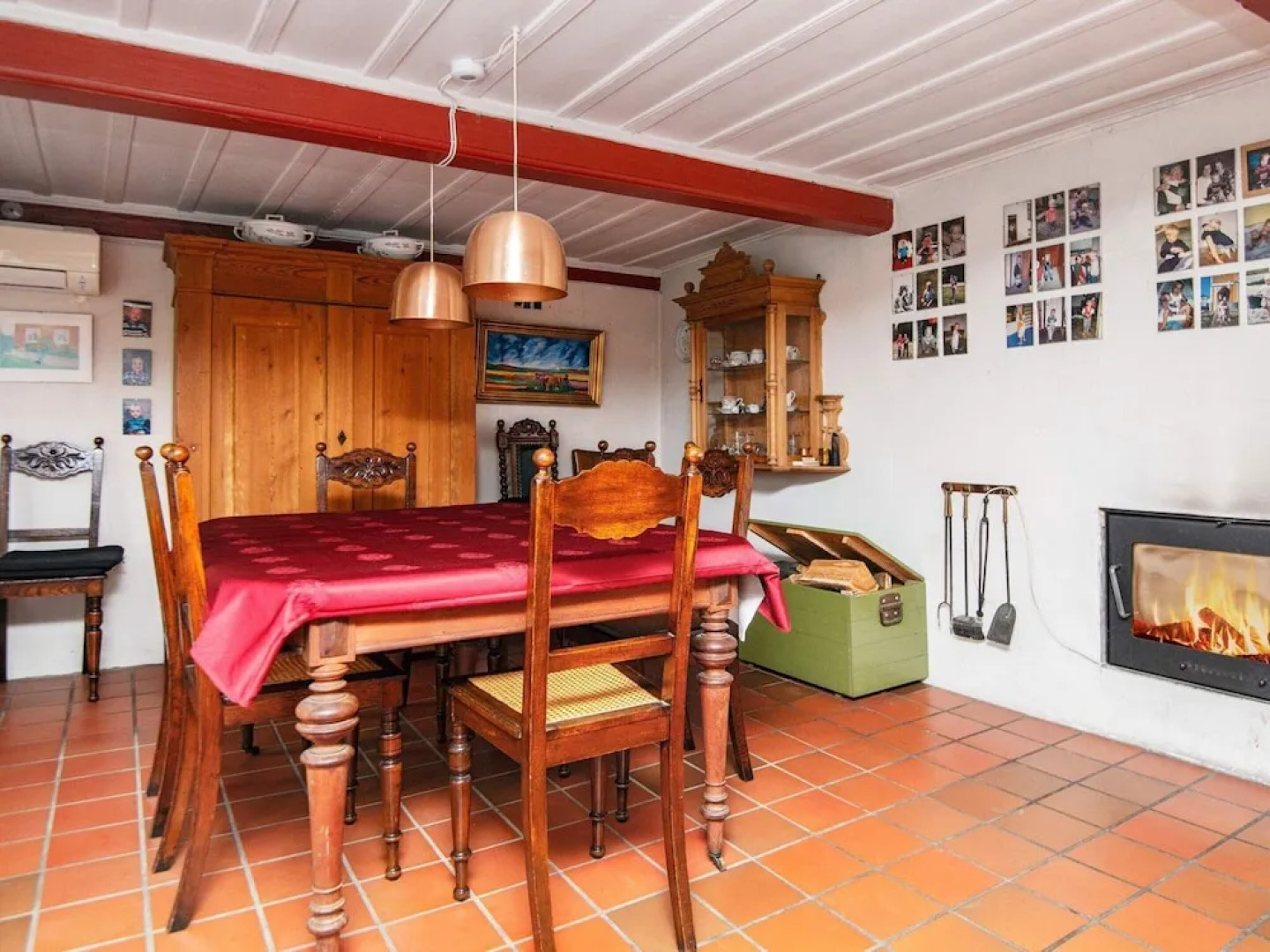 6 Person Holiday Home-by Traum