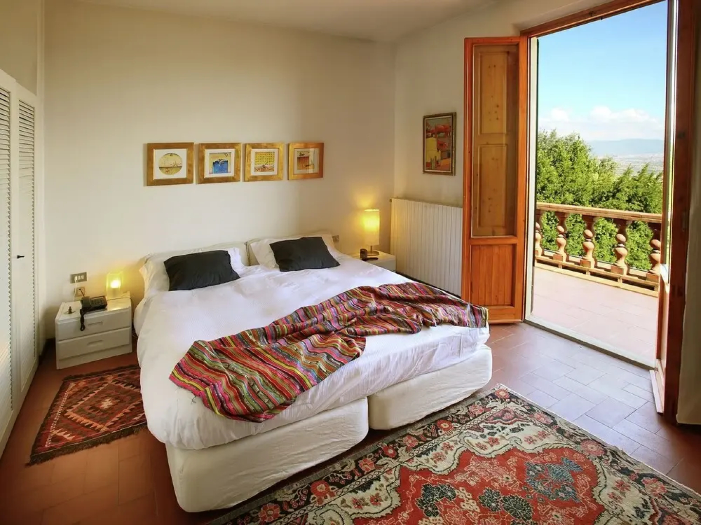 Spacious Villa in Carmignano With Private Swimming Pool
