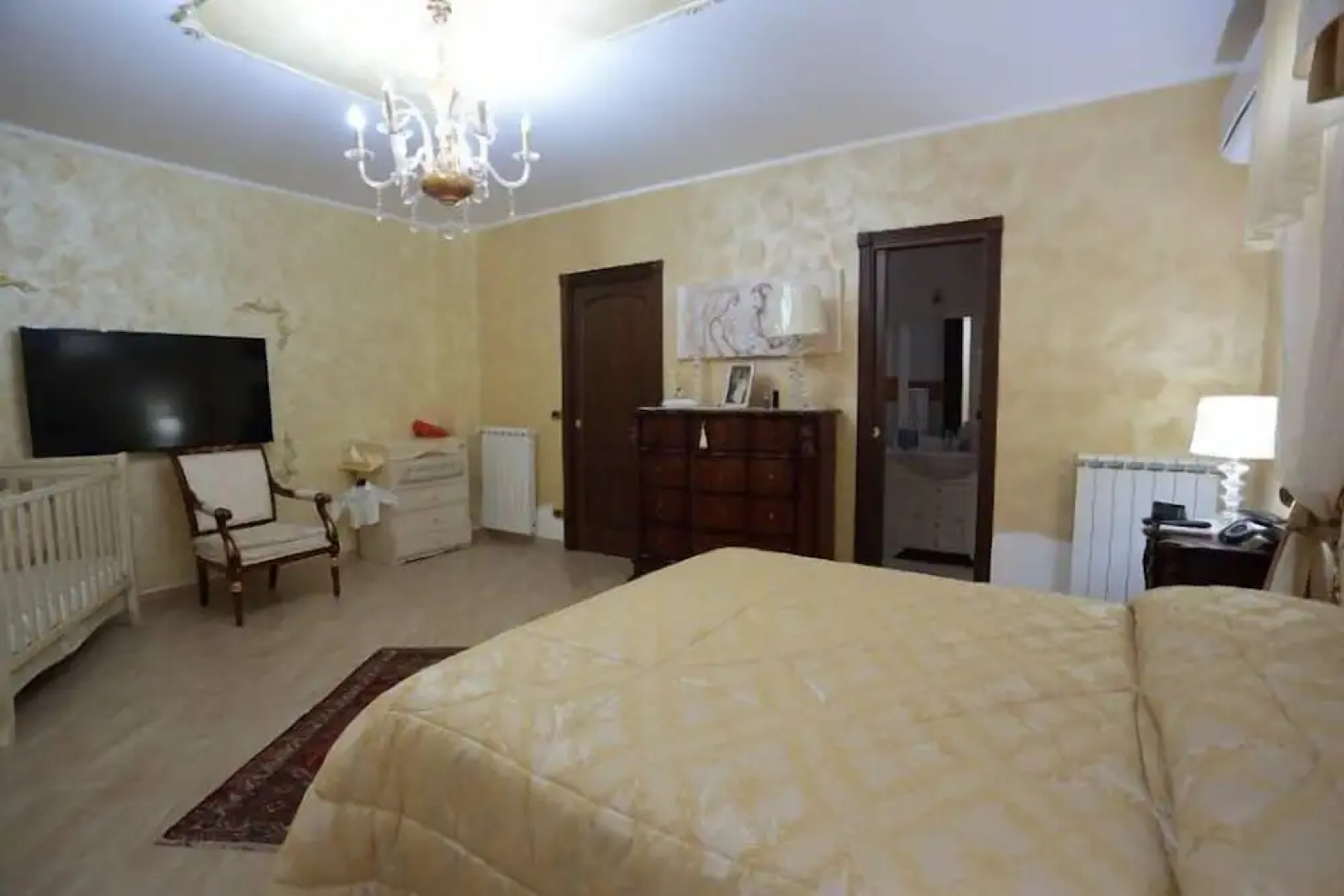 Villa Etna Sea