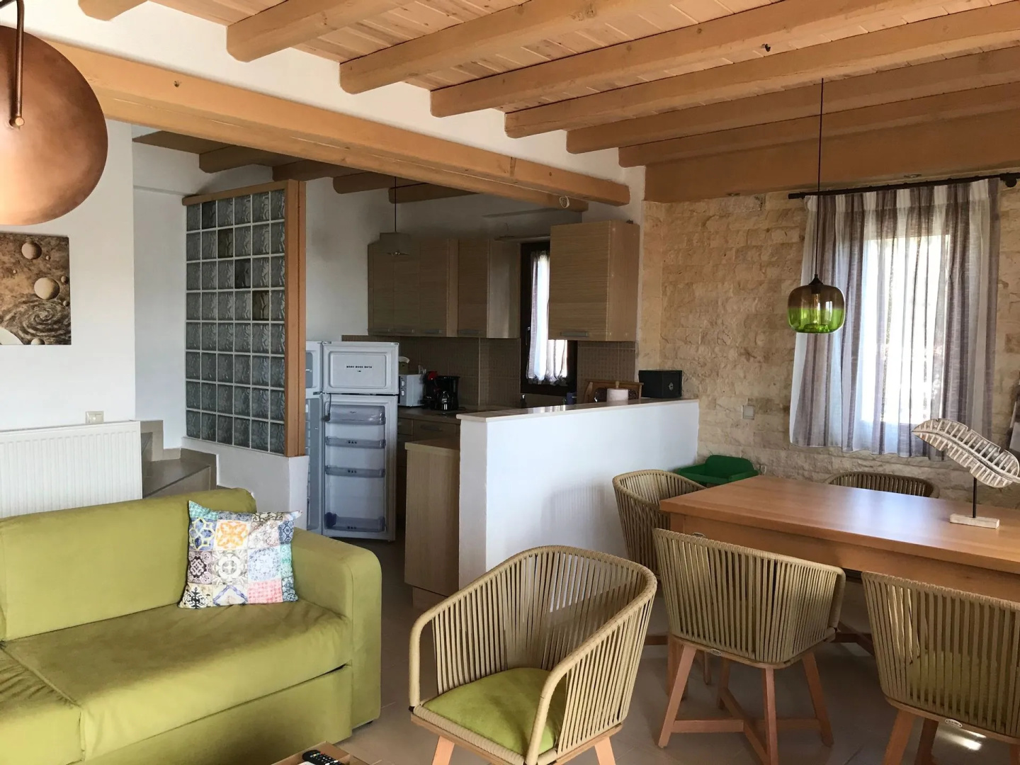 Koumaros Villas