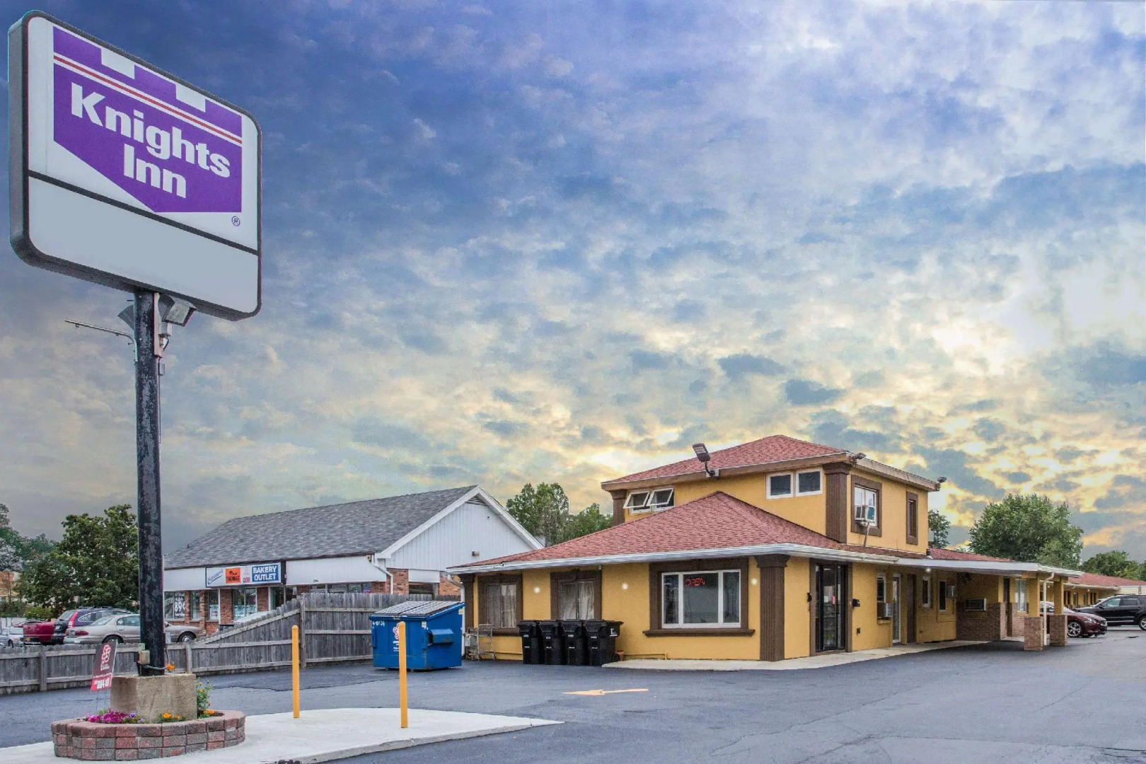 Knights Inn  Tonawanda NY