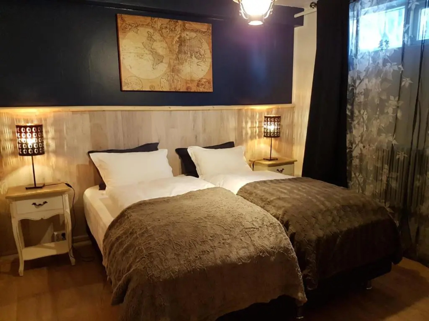 Borgarnes Bed & Breakfast