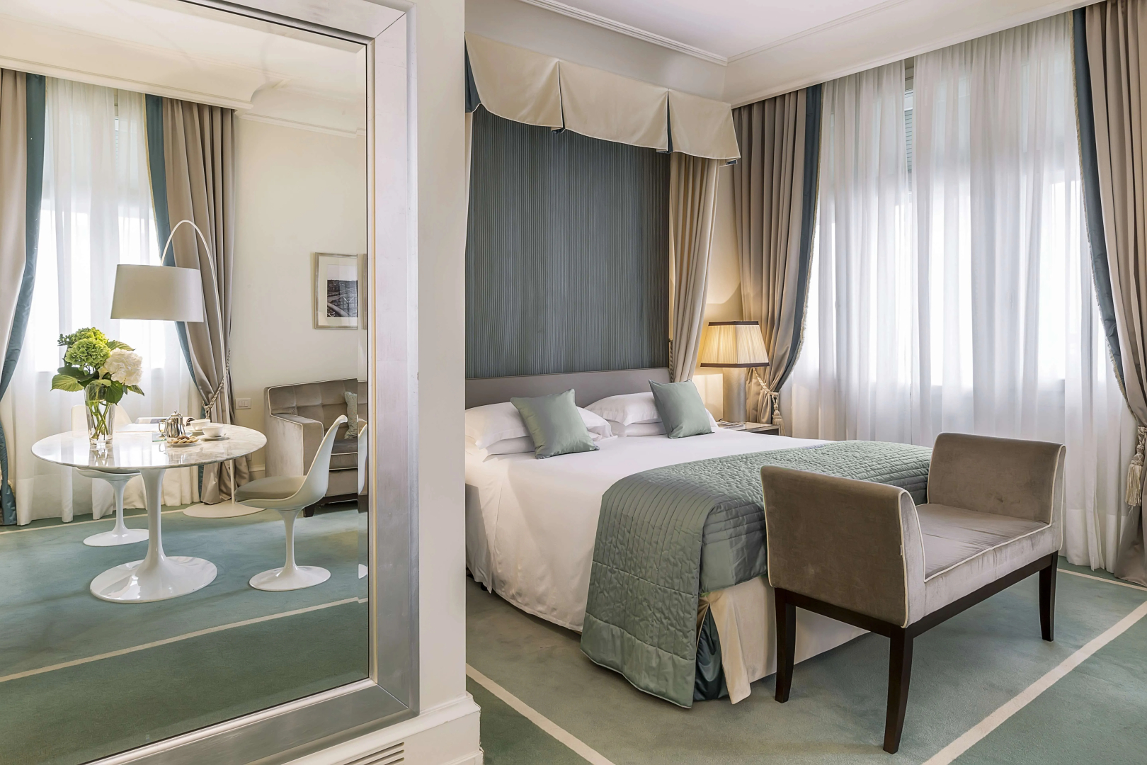 Savoia Excelsior Palace Trieste – Starhotels Collezione