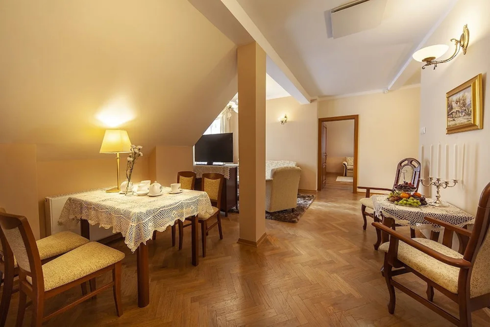 Rezydencja Dwór Polski