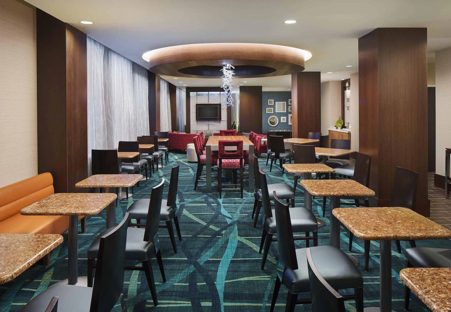 Springhill Suites by Marriott Houston Dwntn/Convention Cntr