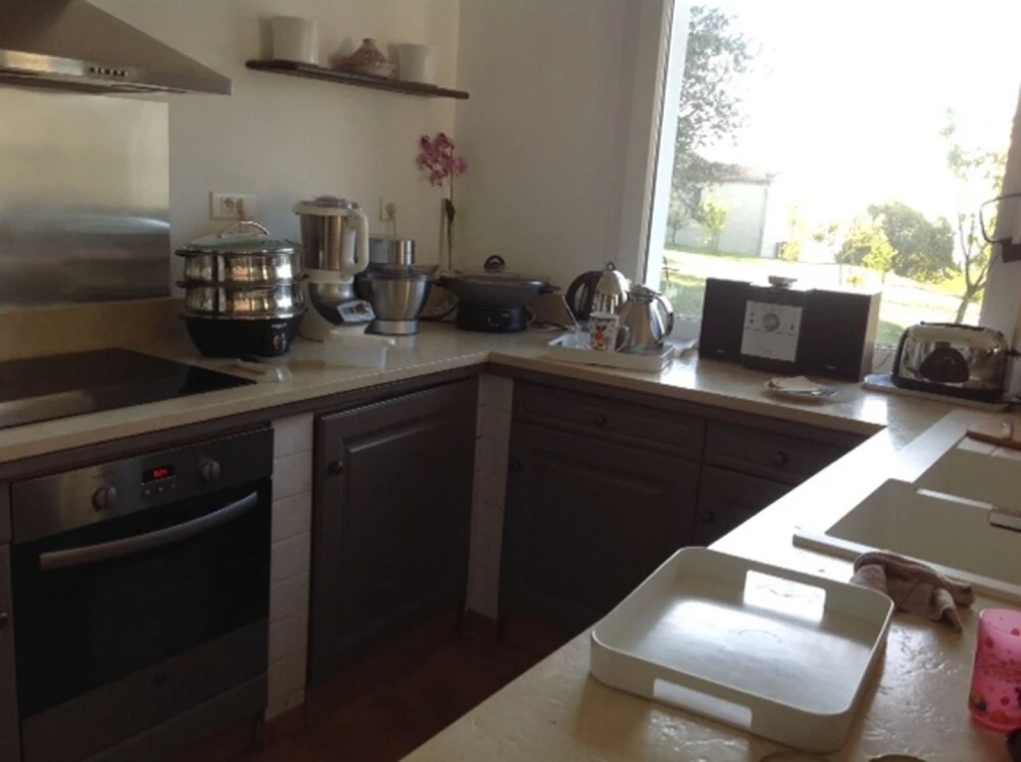 Villa With 3 Bedrooms in Tourrettes, With Private Pool, Furnished Gard