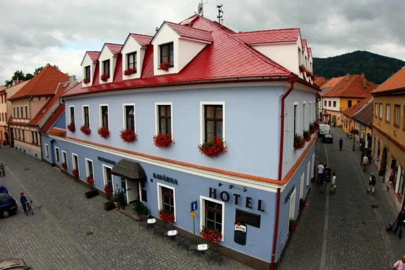 Hotel Gabreta