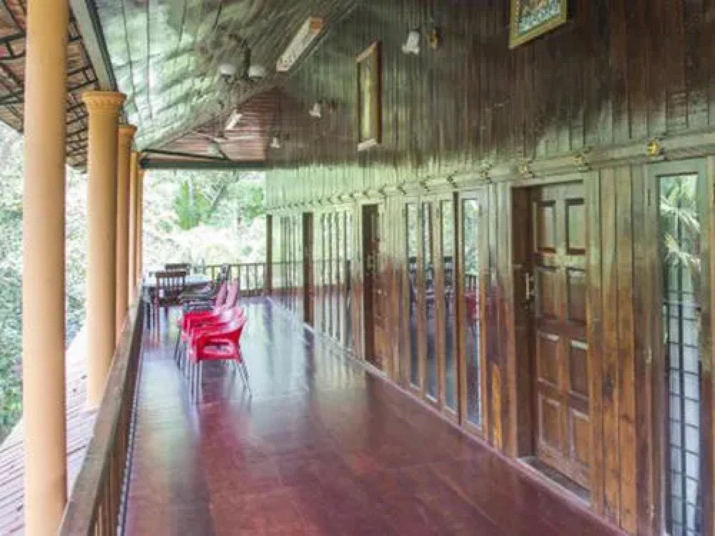 Backwater Retreat - Honeymoon House