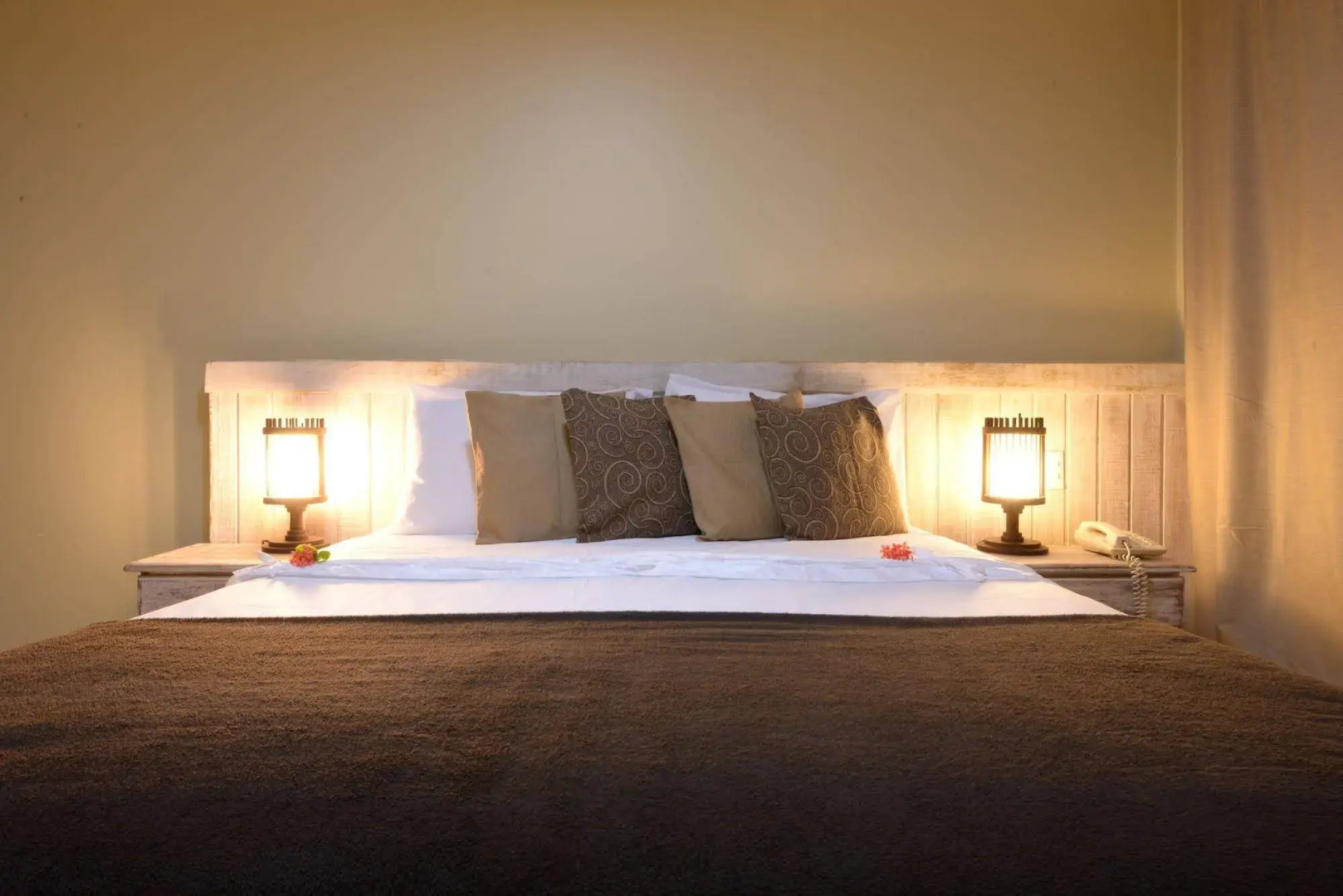 Pousada Recanto do Lobo