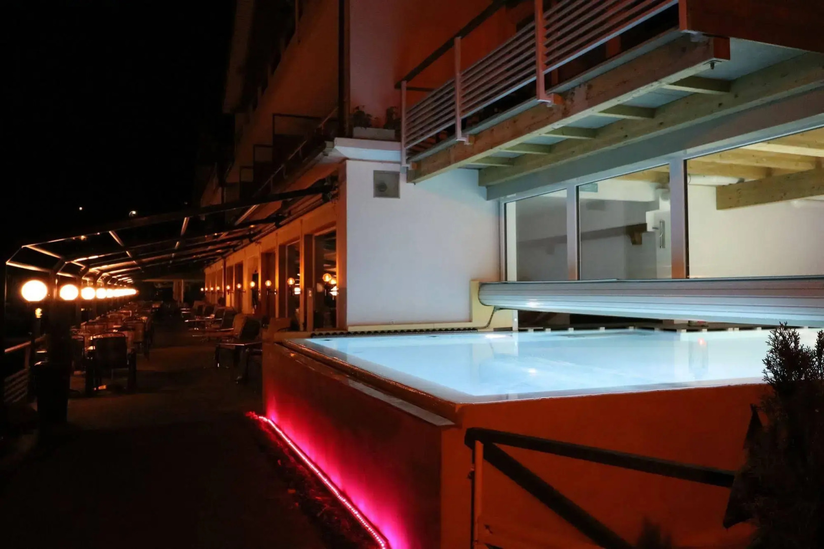 Strandhotel Seeblick