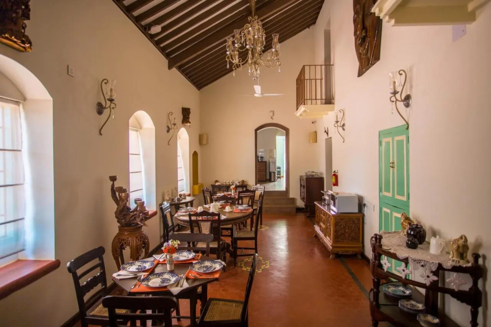 Lar Amorosa Boutique Hotel - Goa