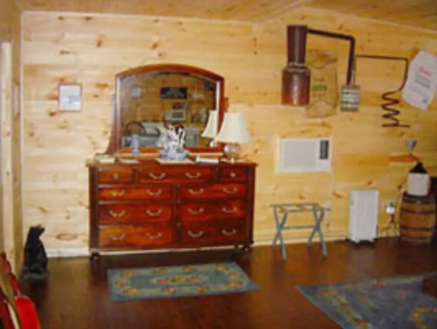 Misty Mountain Ranch B&B and Cabins