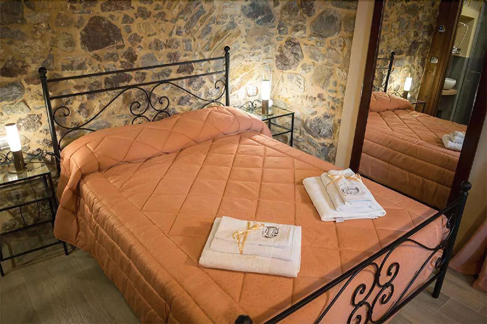 Ca del Grano Albergo Diffuso