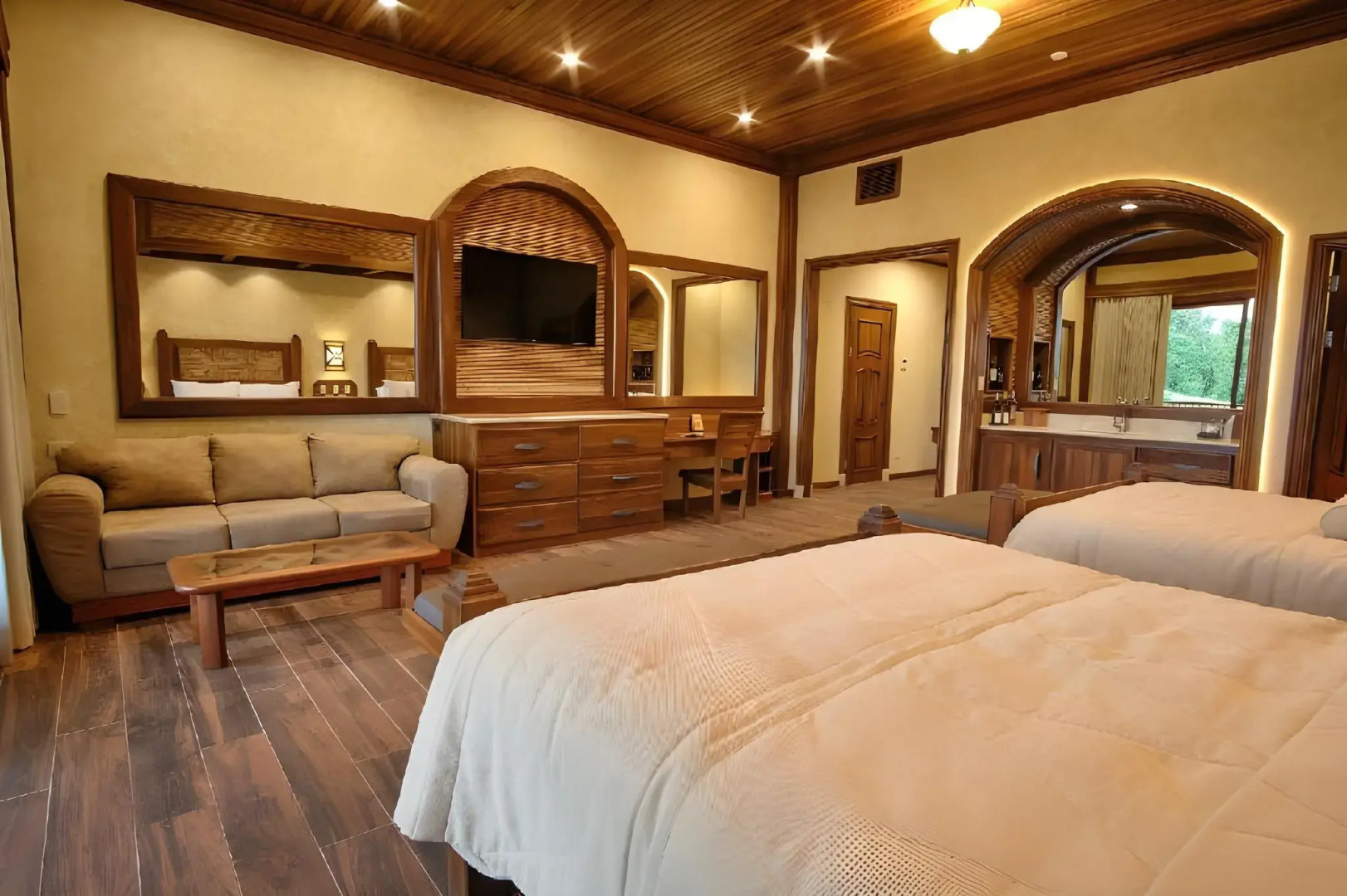 The Springs Resort and Spa at Arenal