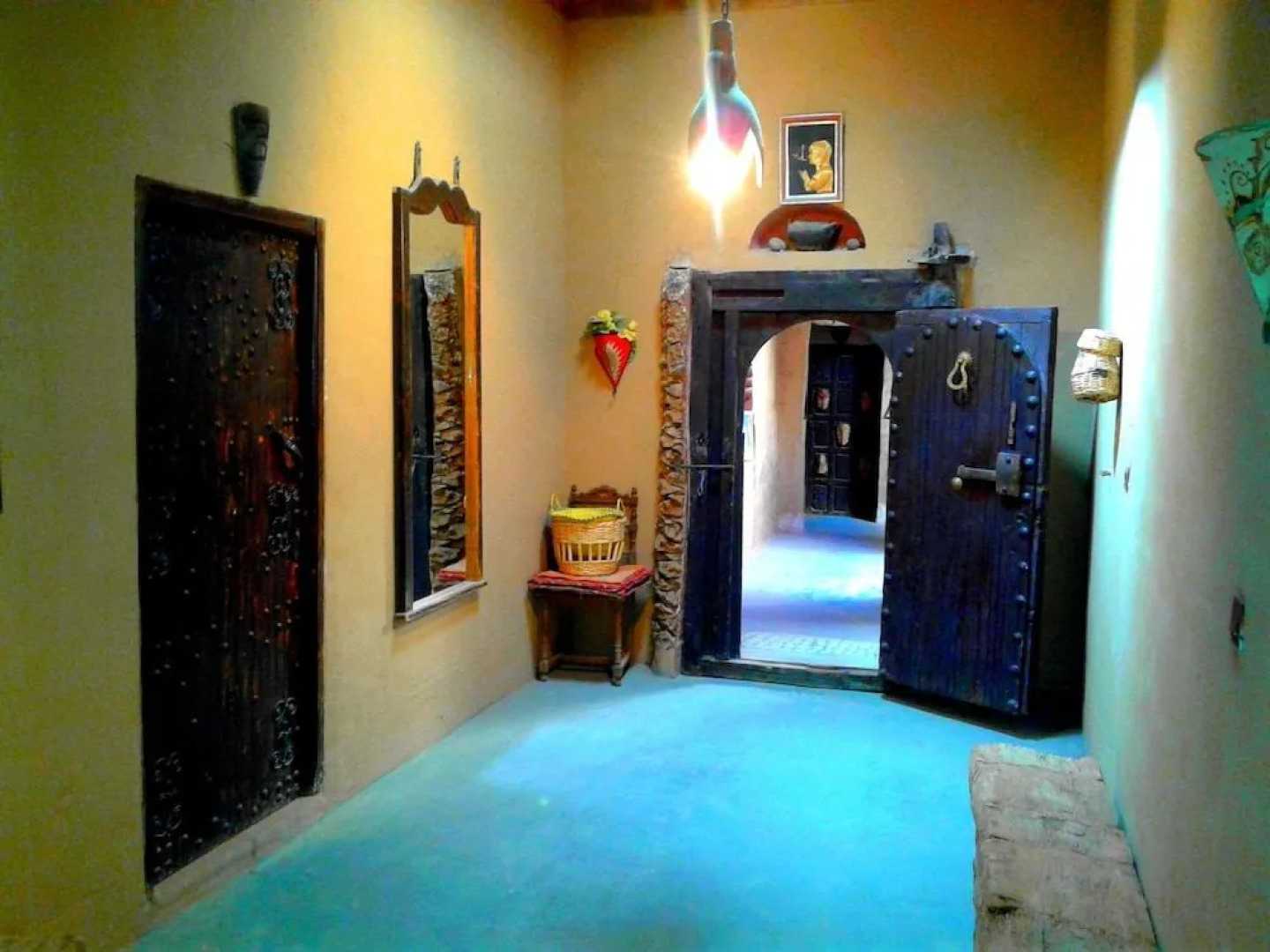 Auberge Kasbah Tiriguioute