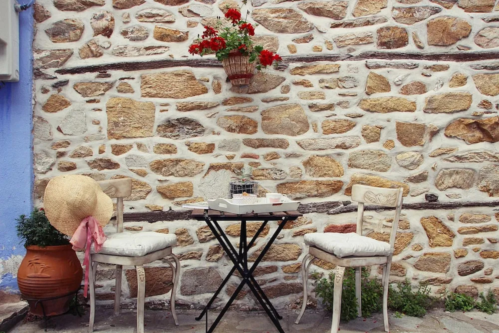 Hotel Aristotelis Apollonia Spa