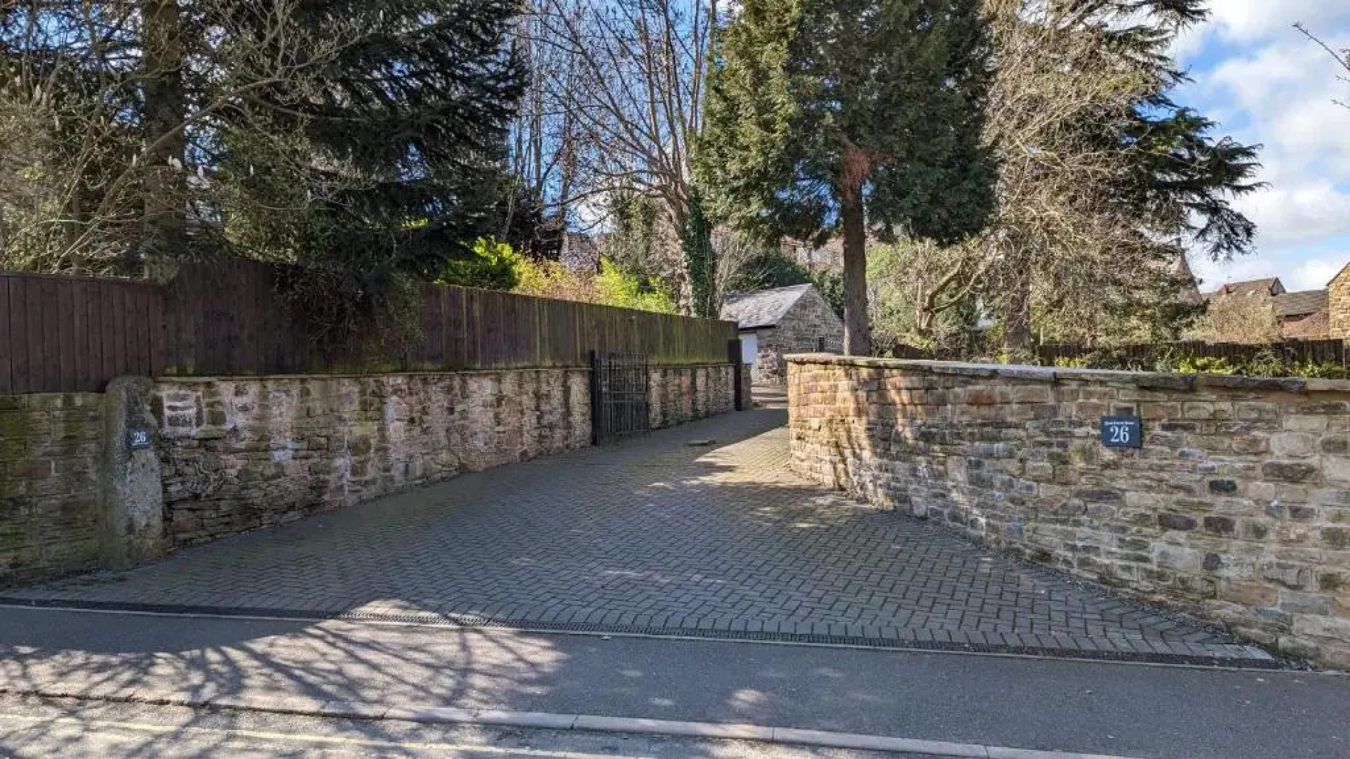 Quoit Green Lodge