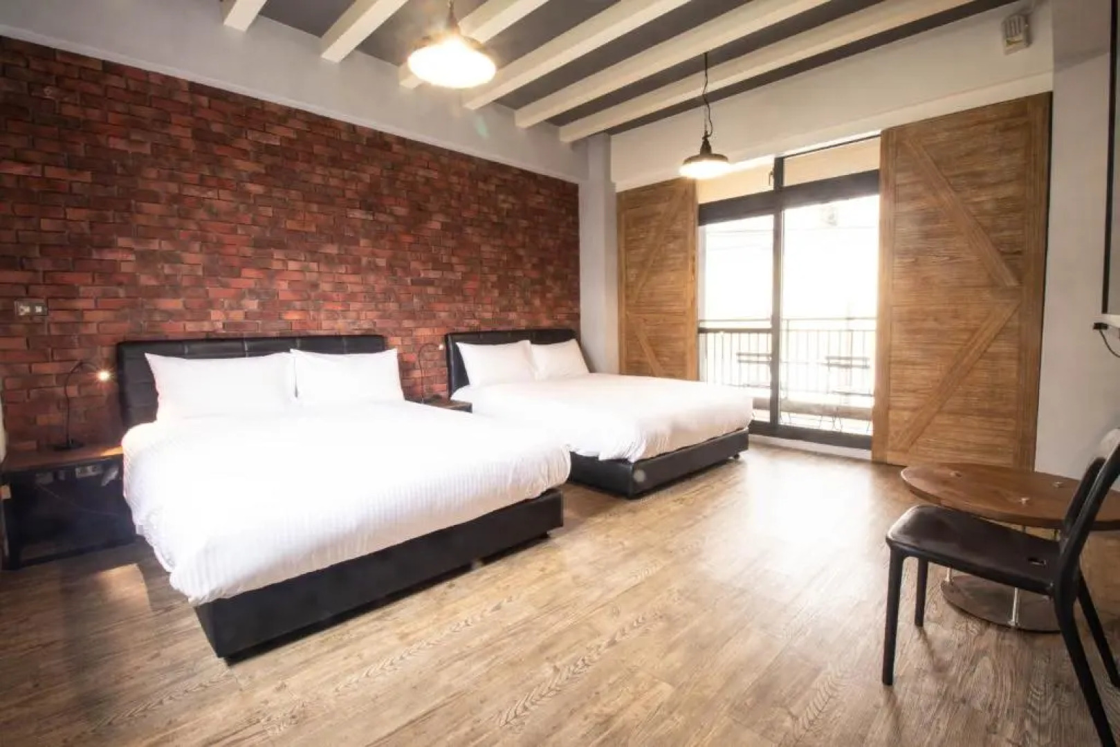 Ji Ye Jing Zhan Bed and Breakfast