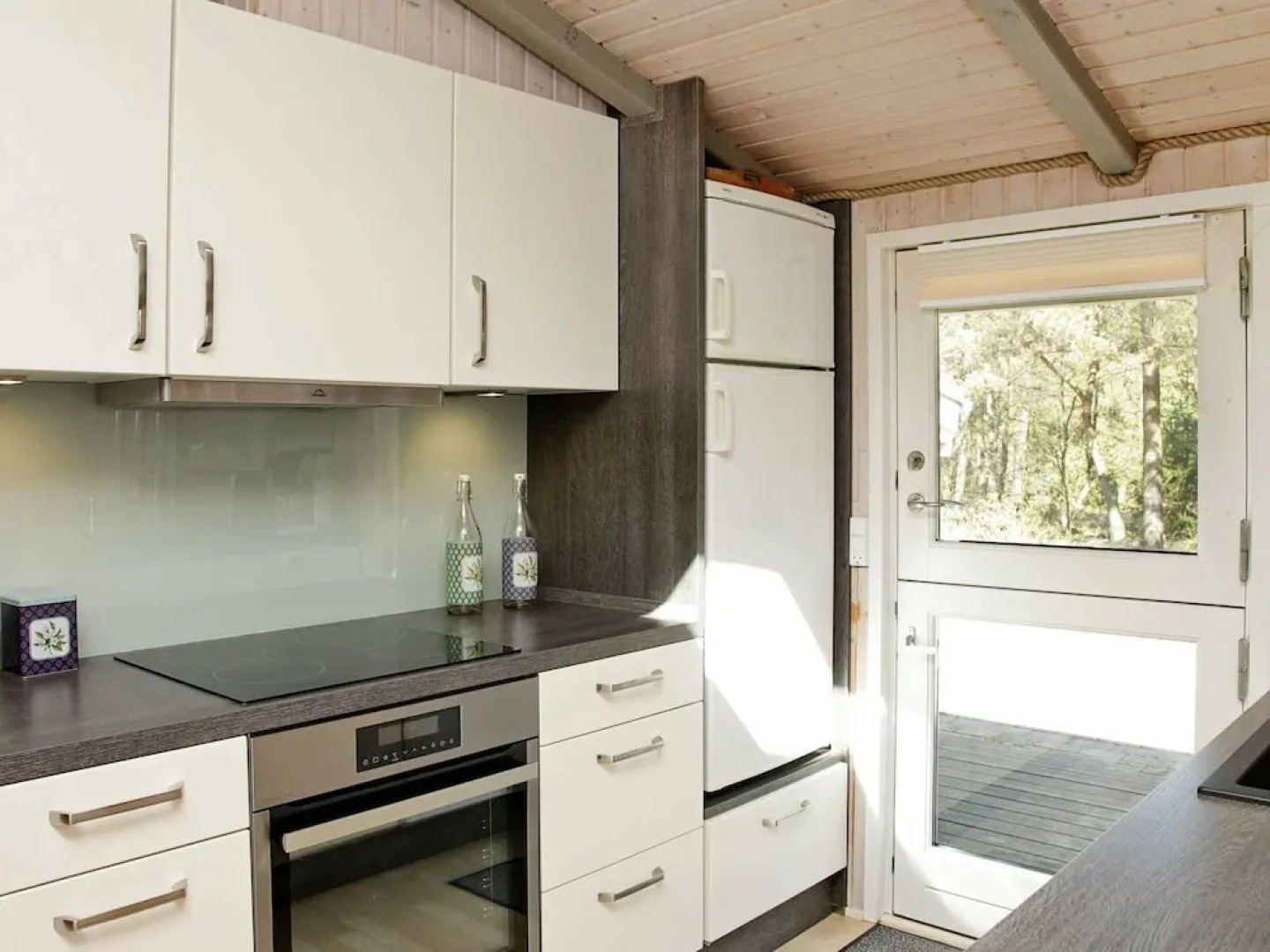 Quaint Holiday Home in Norre Nebel near Sandy Beach