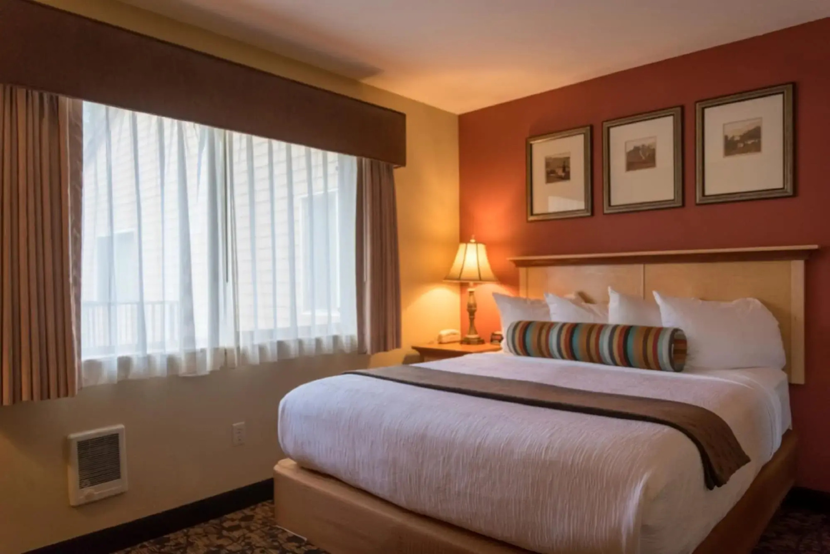Whispering Woods Resort