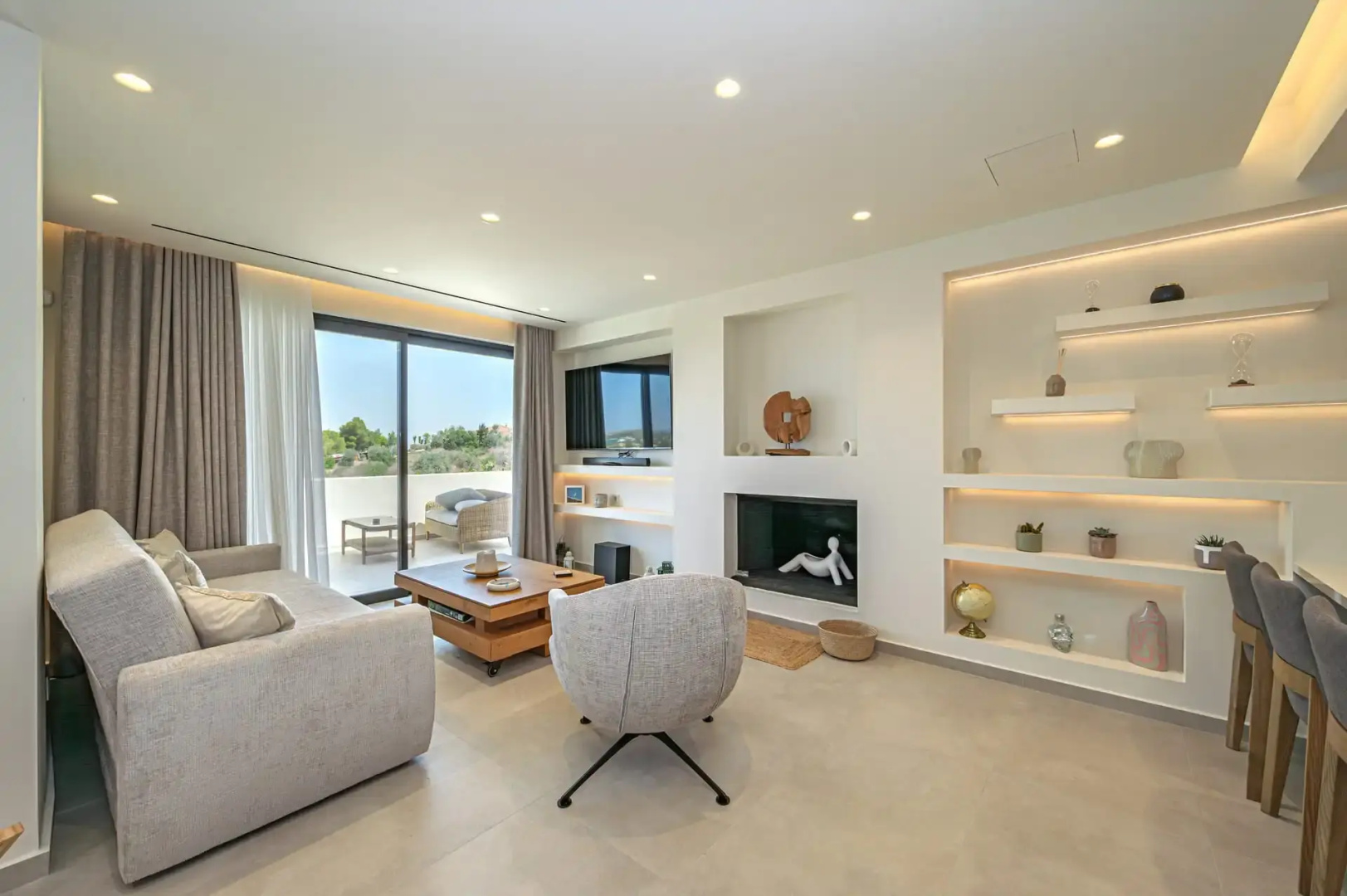 Skyline Luxury Pavilions