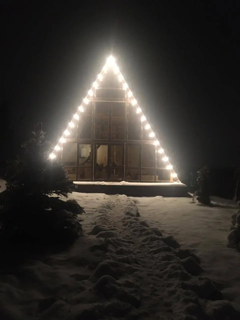 Shale kenje house (Шале кенже хаус)