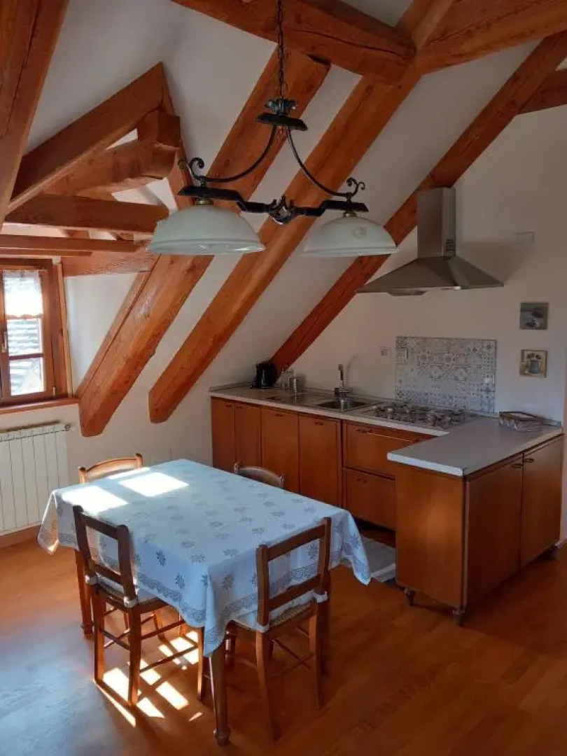 Appartamento in Baita - Cà dul Creola