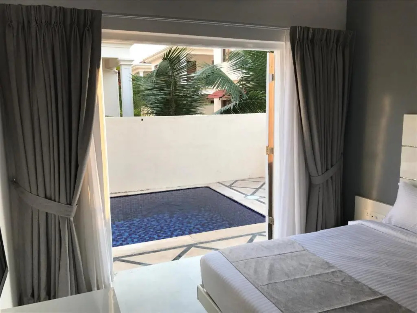 Pinto Rosario Square Resort and Spa