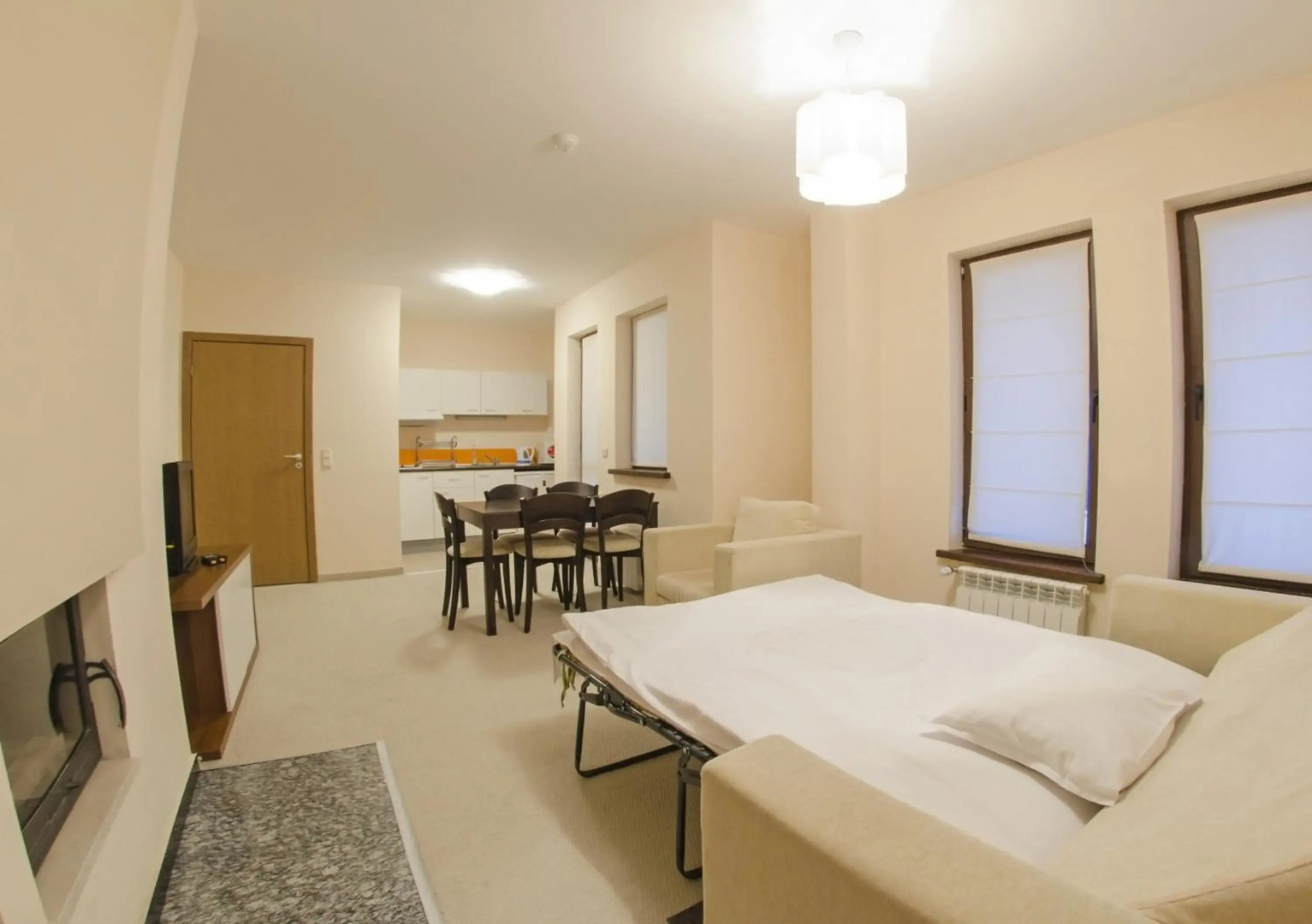 Green Life Family Apartments Pamporovo