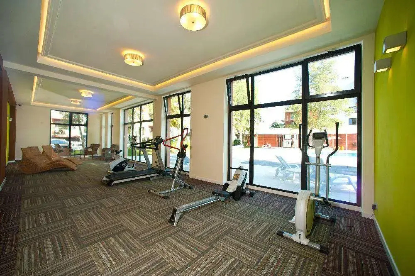 Apartament Z Basenem (Os. Polanki)