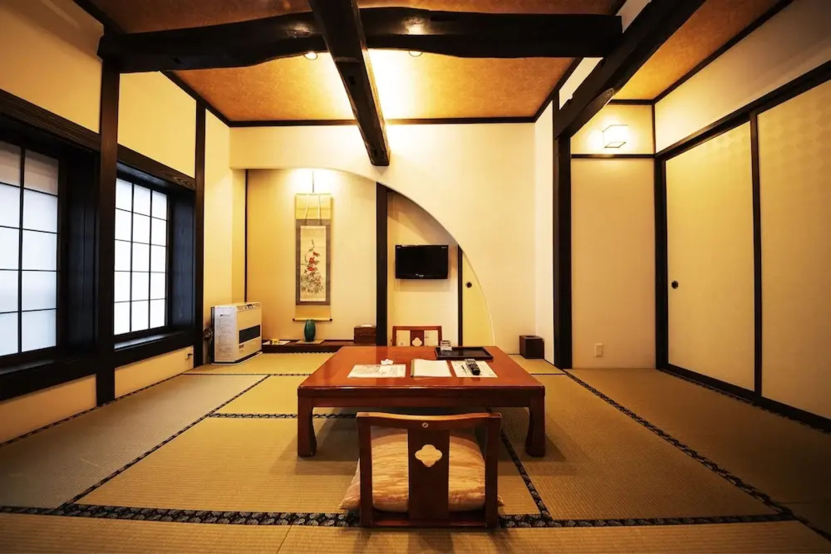 Kaikake Onsen Ryokan