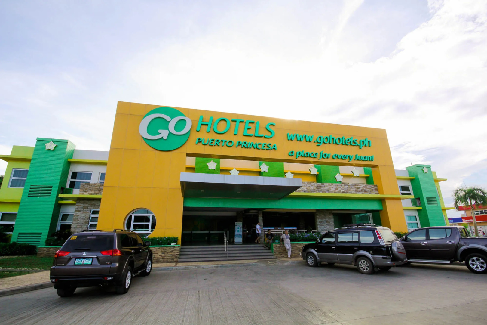 Go Hotels Puerto Princesa