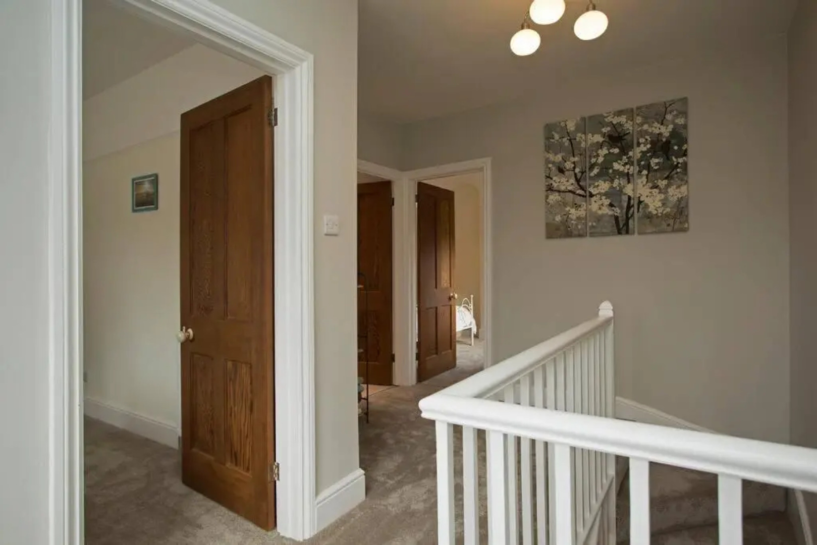 Rie's Retreat - The Whole House