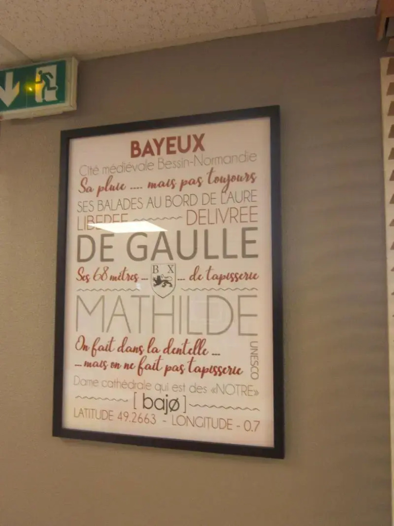 Première Classe Bayeux