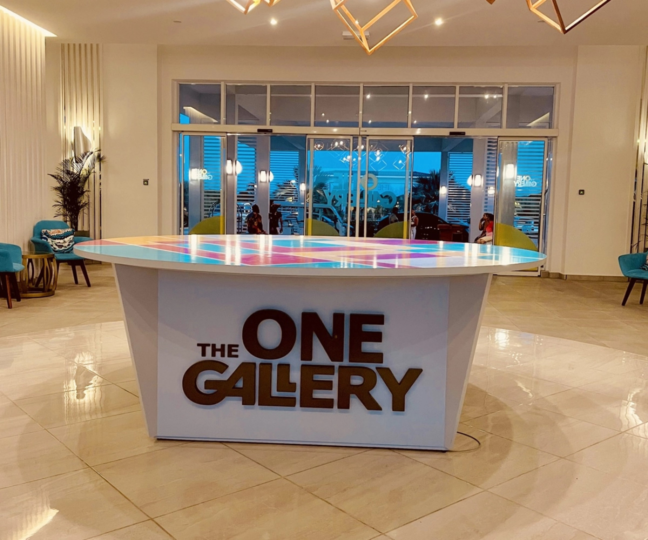 The One Gallery Resort