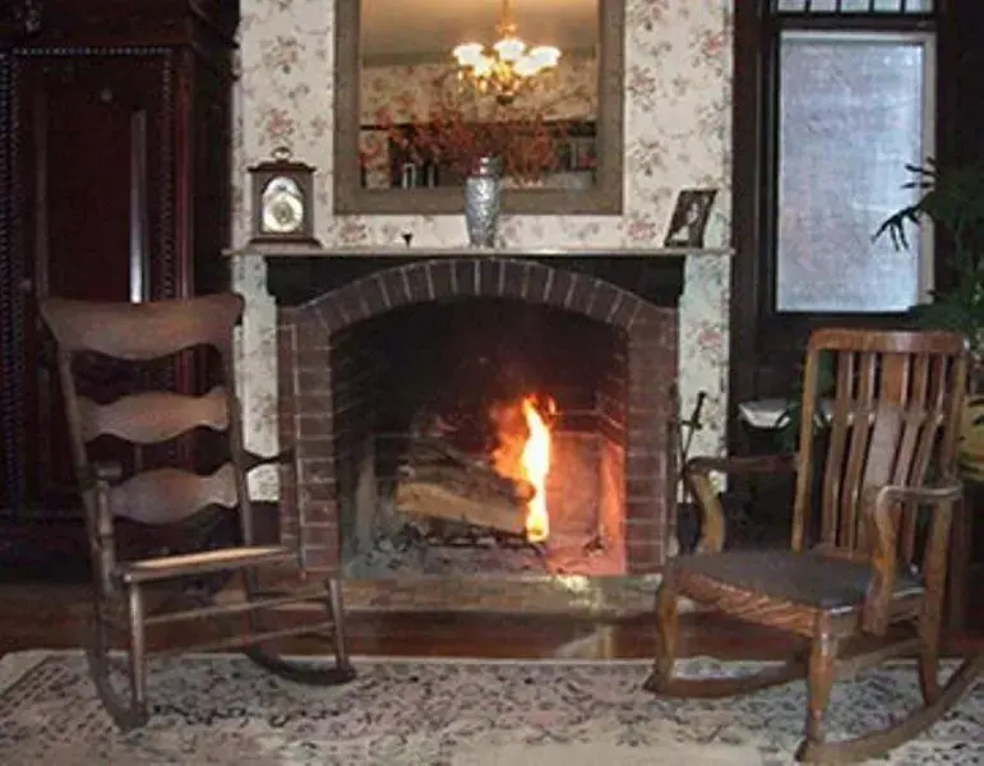 The Stockbridge Ramsdell House Bed & Breakfast