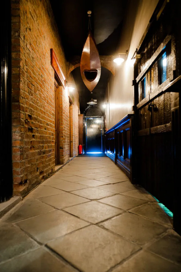 Le Bateau Aparthotel