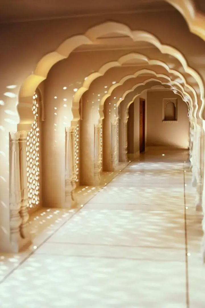 Six Senses Fort Barwara