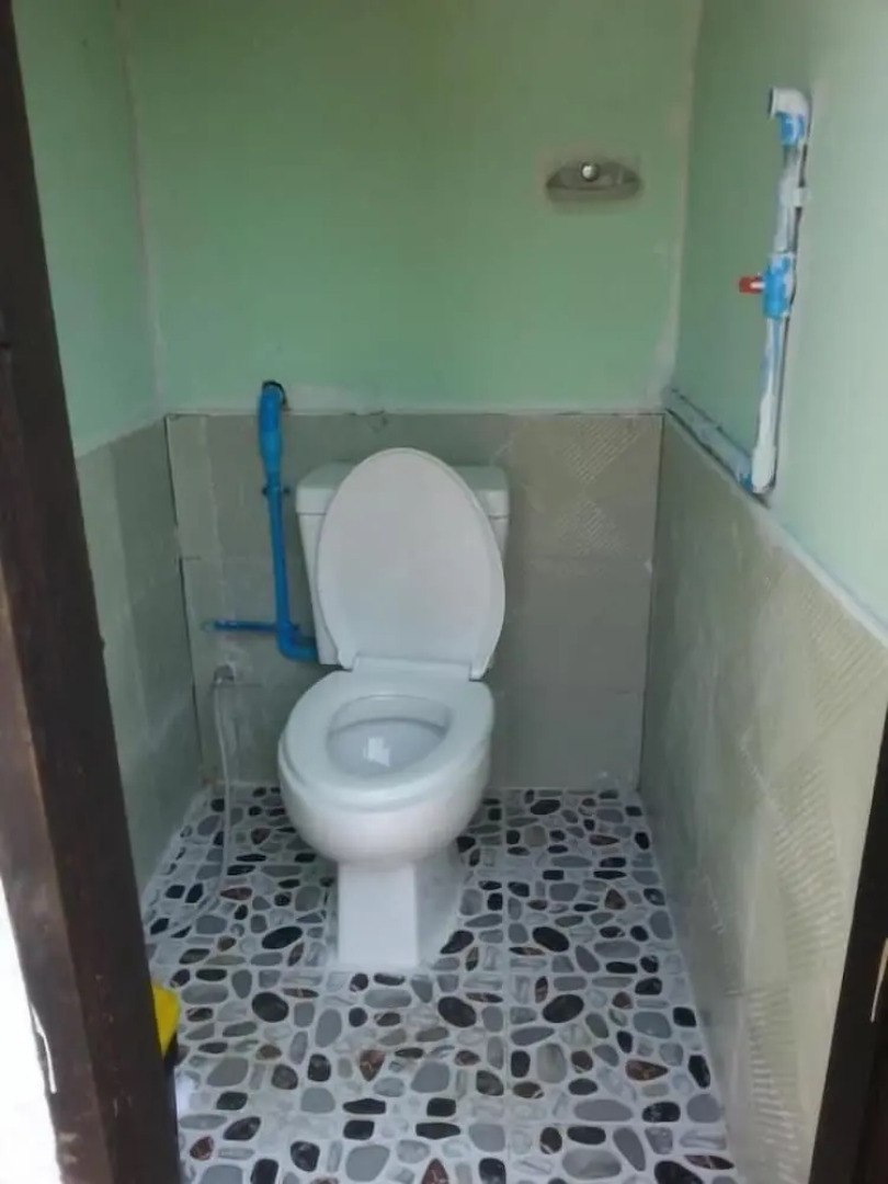 Ngwe Saung Garden Guest House