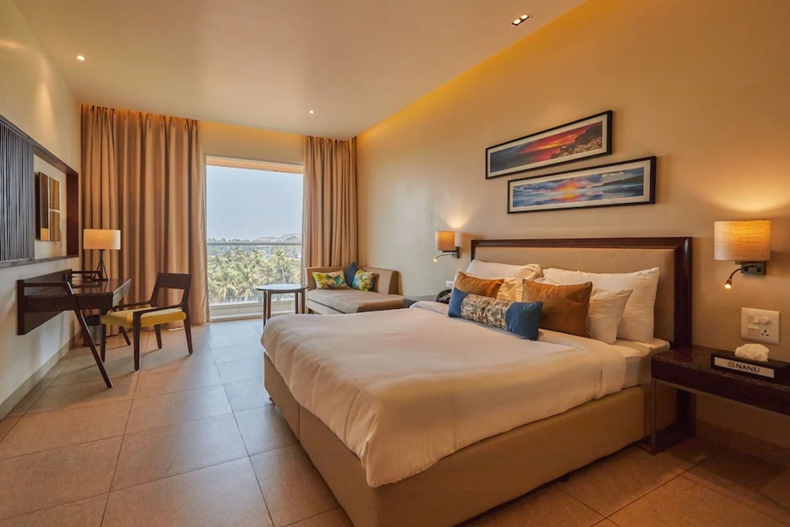 Nanu Resort, Arambol