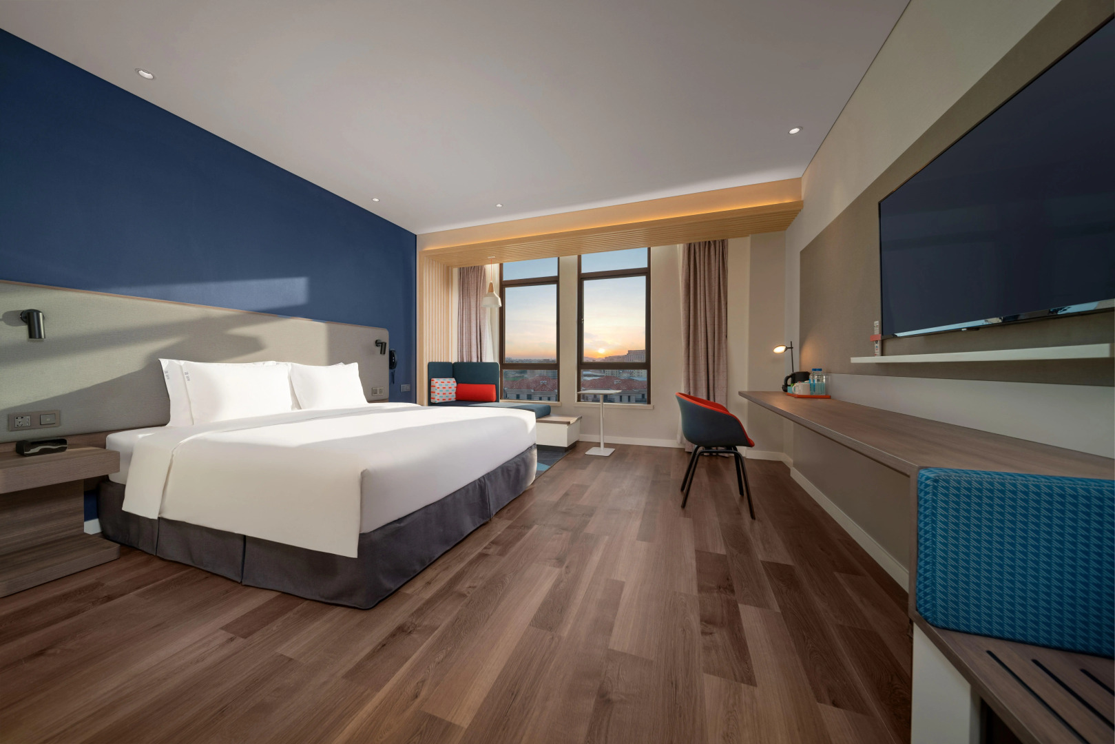 Holiday Inn Express Jinjiang Anhai by IHG