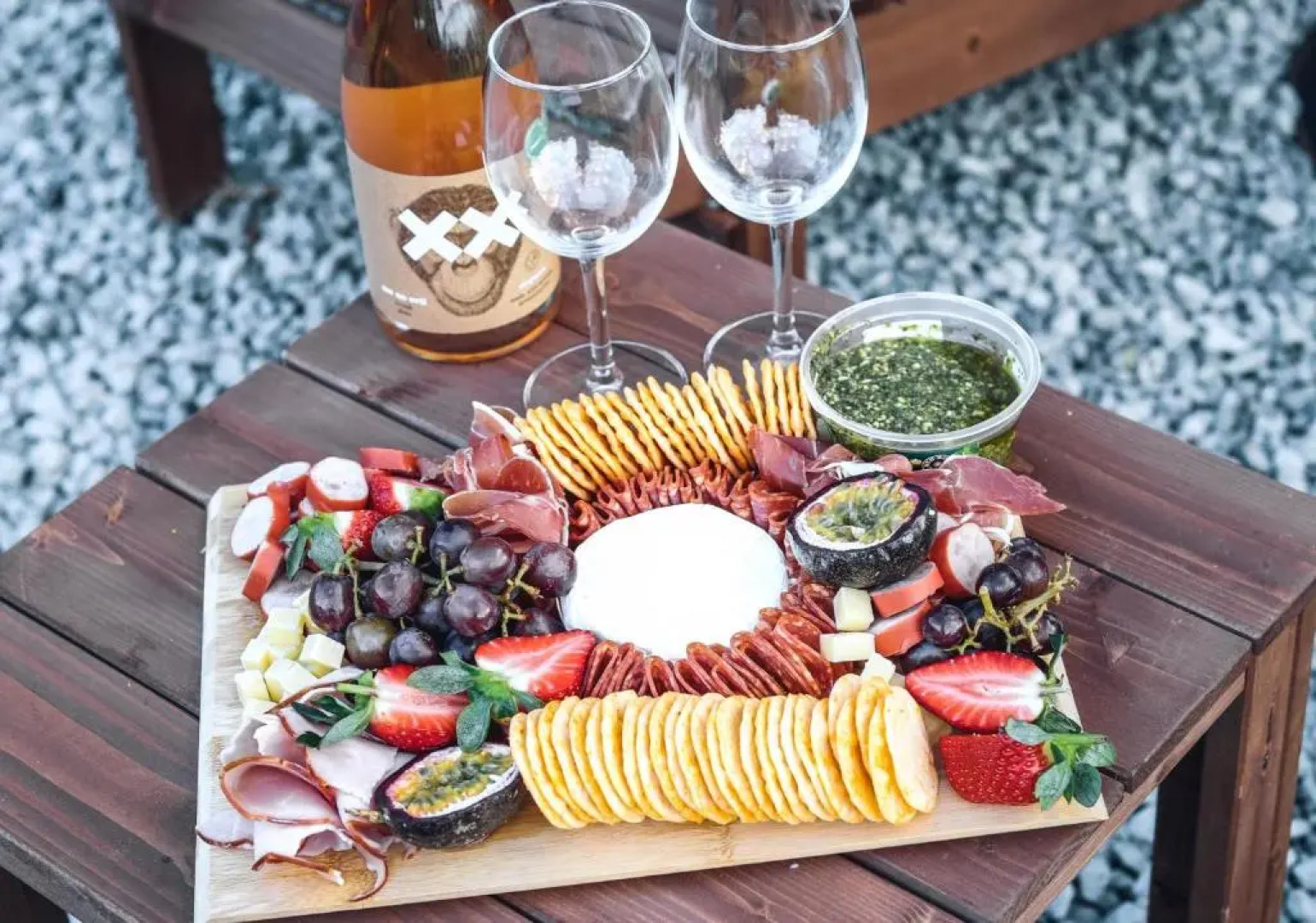 The Hinterland Hideout