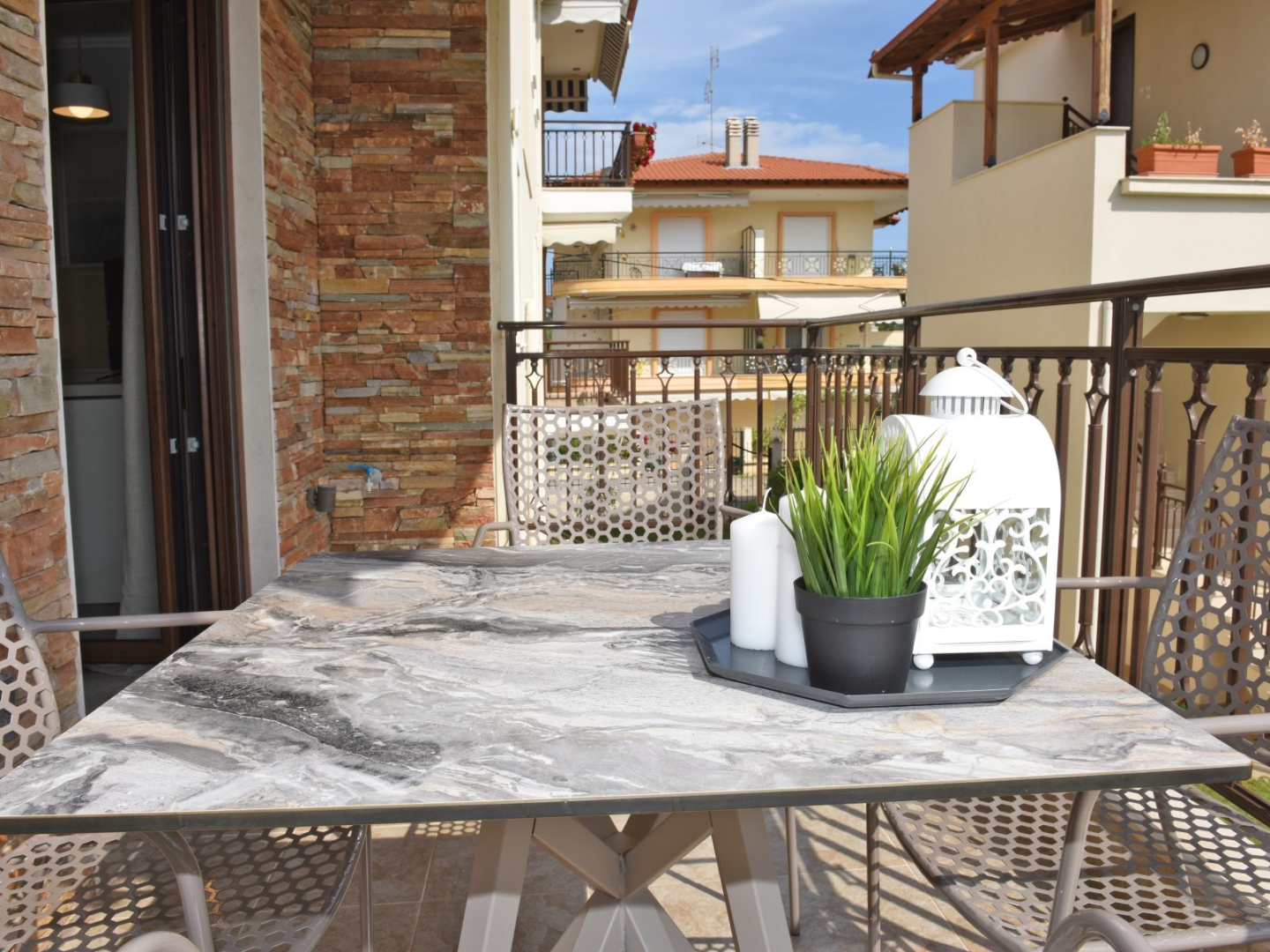 Fibes Luxury Living 3rd - Mouries Halkidiki