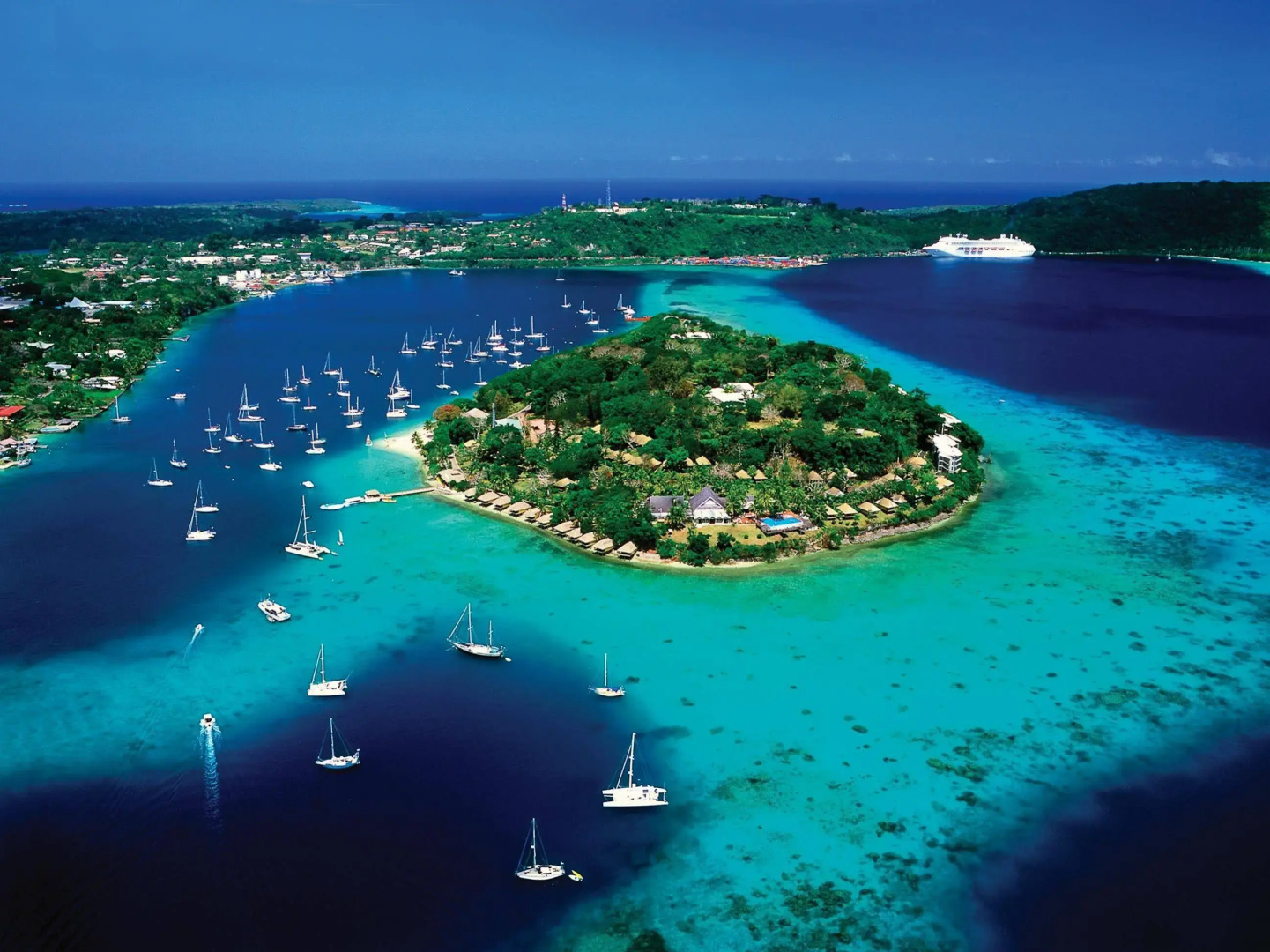 Iririki Island Resort & Spa