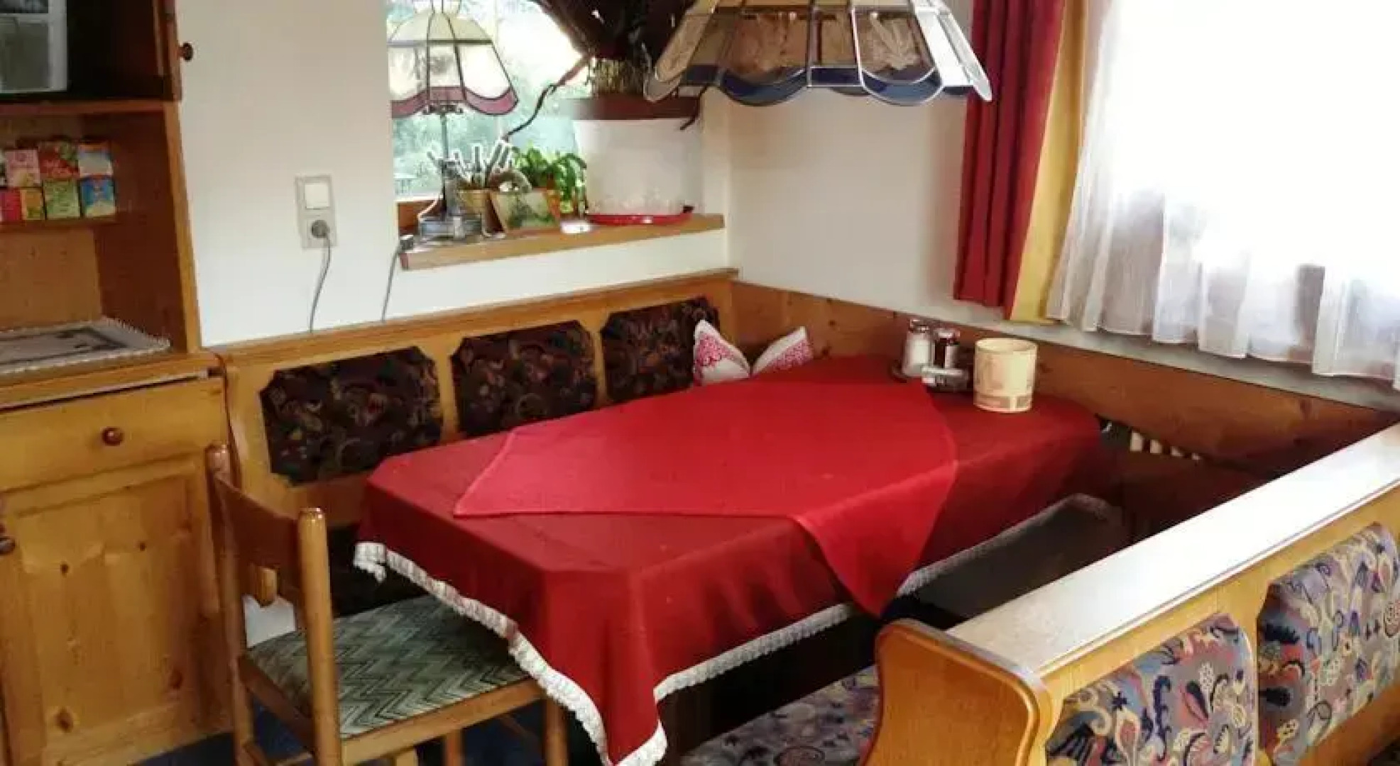 Feriengästehaus Glockenstuhl