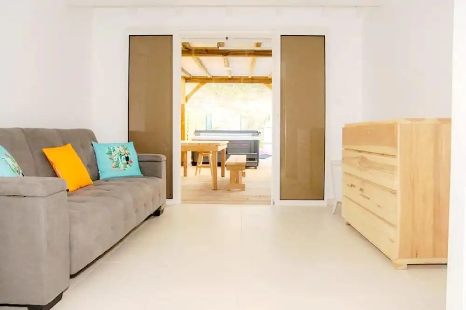 House with 2 Bedrooms in Les Trois-Îlets, with Enclosed Garden And Wifi - 2 Km From the Beach