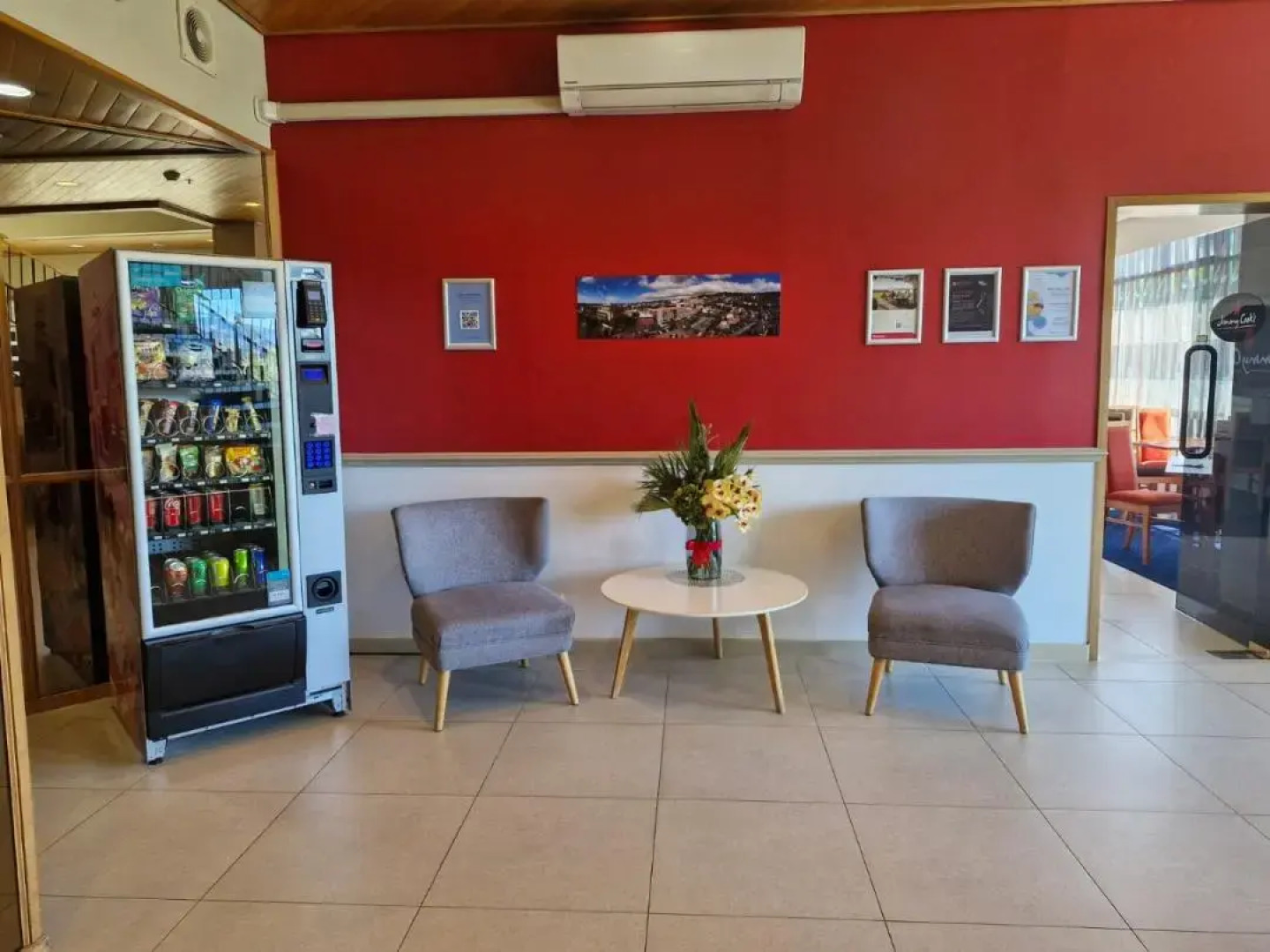 Kingsgate Hotel Dunedin