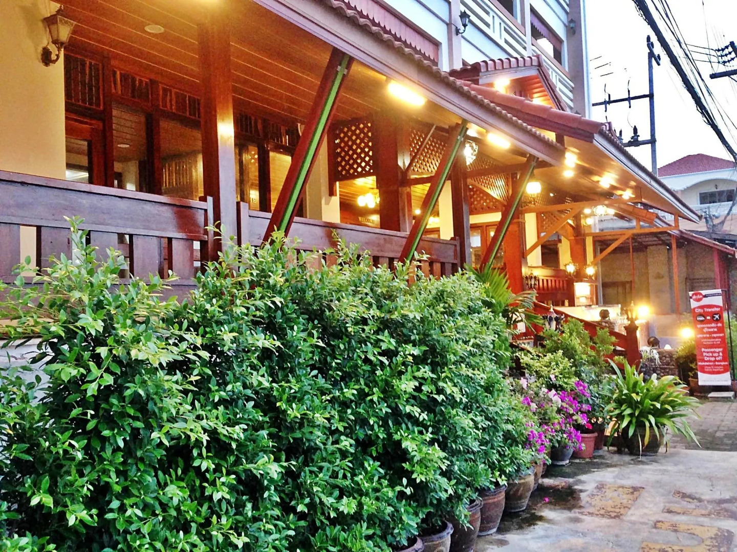 Riverfront Hotel Mukdahan